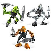 Bionicle Tanma, Solek, and Photok Set